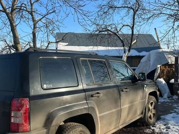 Авто Jeep Patriot 2008 № 7330434