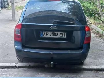 Авто KIA Carens 2008 № 7330445