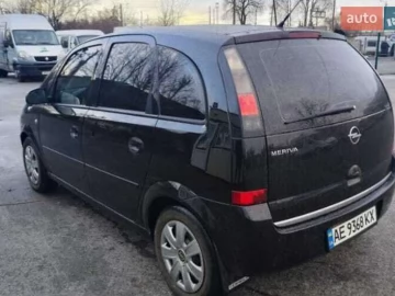 Авто Opel Meriva 2008 № 7330454