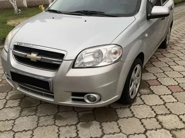 Авто Chevrolet Aveo 2007 № 7330458