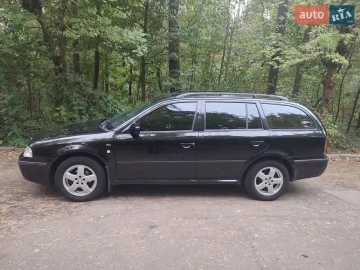 Авто Skoda Octavia 2001 № 7330475