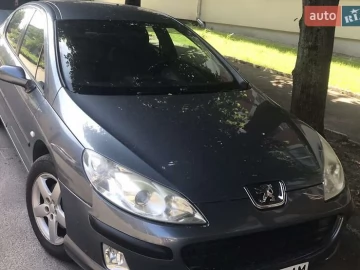 Авто Peugeot 407 2005 № 7330476