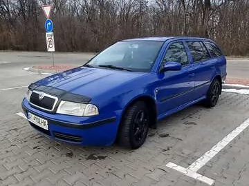 Авто Skoda Octavia 2001 № 7330478