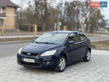 Авто Ford Focus 2008 № 7330479