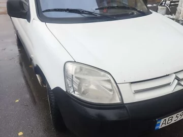 Авто Citroen Berlingo 2008 № 7330484