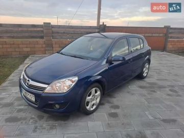 Авто Opel Astra 2008 № 7330565