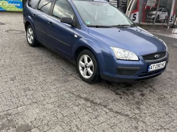 Авто Ford Focus 2005 № 7330566
