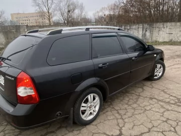 Авто Chevrolet Nubira 2005 № 7330575