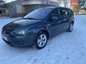Авто Ford Focus 2006 № 7330588