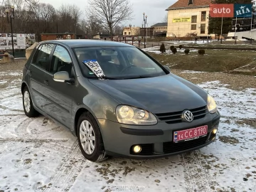 Авто Volkswagen Golf 2005 № 7330593