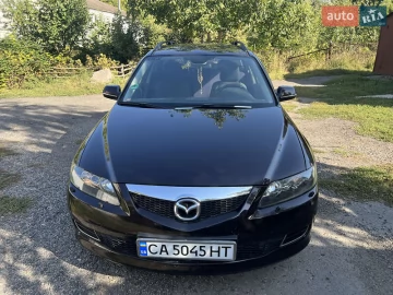 Авто Mazda 6 2005 № 7330596