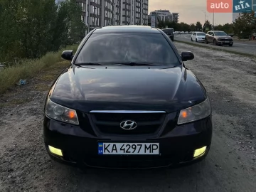 Авто Hyundai Sonata 2007 № 7330606