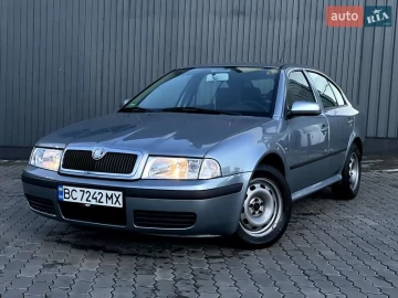 Авто Skoda Octavia 2004 № 7330610