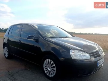 Авто Volkswagen Golf 2003 № 7330640