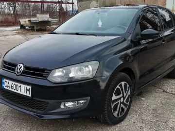 Авто Volkswagen Polo 2011 № 7330644
