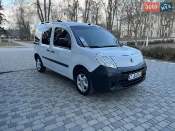Авто Renault Kangoo 2009 № 7330647