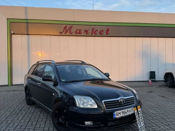 Авто Toyota Avensis 2005 № 7330648