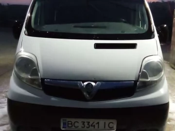 Авто Opel Vivaro 2008 № 7330657
