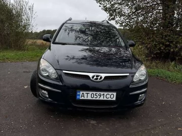 Авто Hyundai I30 2010 № 7330663