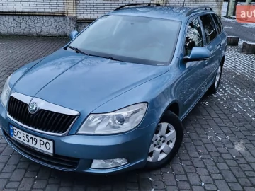 Авто Skoda Octavia 2008 № 7330664