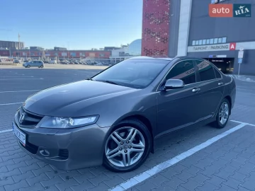 Авто Honda Accord 2007 № 7330671