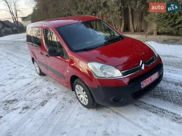 Авто Citroen Berlingo 2012 № 7330672