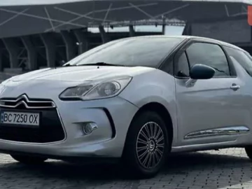 Авто Citroen Ds3 2014 № 7330673