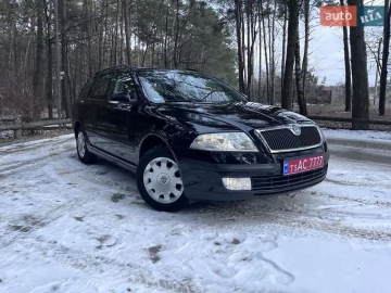 Авто Skoda Octavia 2007 № 7330677