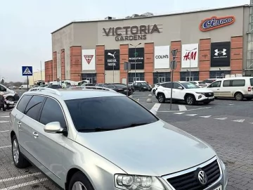 Авто Volkswagen Passat 2009 № 7330680