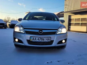 Авто Opel Astra 2007 № 7330685