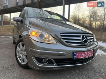 Авто Mercedes B-Class 2005 № 7330690
