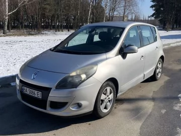 Авто Renault Scenic 2009 № 7330692
