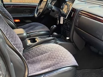 Авто Jeep Grand Cherokee 2001 № 7330693