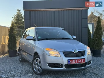 Авто Skoda Fabia 2009 № 7330698