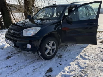 Авто Toyota Rav4 2004 № 7330701