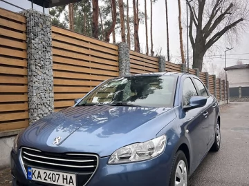 Авто Peugeot 301 2015 № 7330704