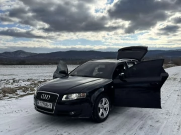 Авто Audi A4 2006 № 7330717