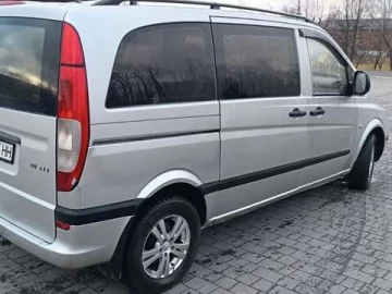 Авто Mercedes Vito 2003 № 7330719