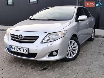 Авто Toyota Corolla 2010 № 7330724