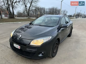 Авто Renault Megane 2012 № 7330736