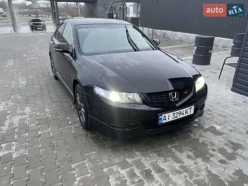Авто Honda Accord 2006 № 7330742