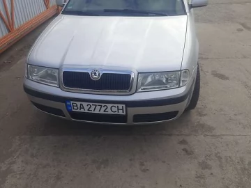 Авто Skoda Octavia 2007 № 7330750