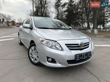 Авто Toyota Corolla 2008 № 7330752