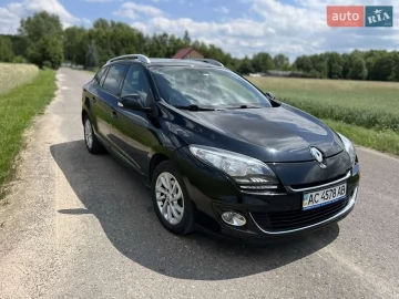 Авто Renault Megane 2013 № 7330754