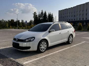 Авто Volkswagen Golf 2012 № 7330820