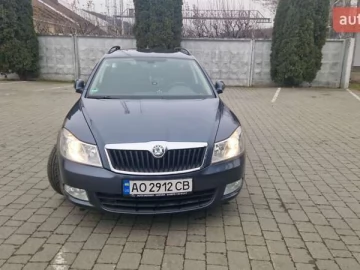Авто Skoda Octavia 2009 № 7330832