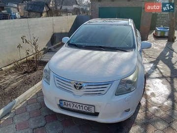 Авто Toyota Avensis 2010 № 7330837