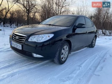 Авто Hyundai Elantra 2011 № 7330838