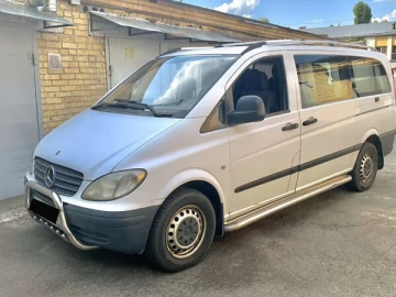 Авто Mercedes Vito 2007 № 7330841
