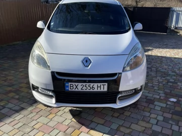 Авто Renault Scenic 2012 № 7330846